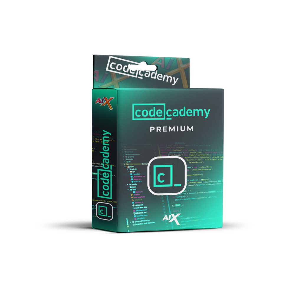 Codecademy Pro